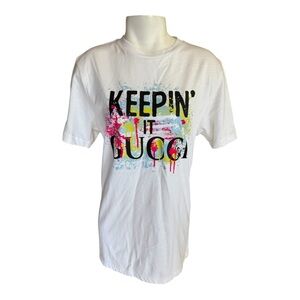 Keeping It Gucci Cotton Tee